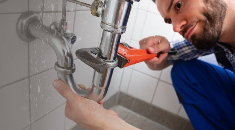 Professional same day plumber services in San Andreas, CA